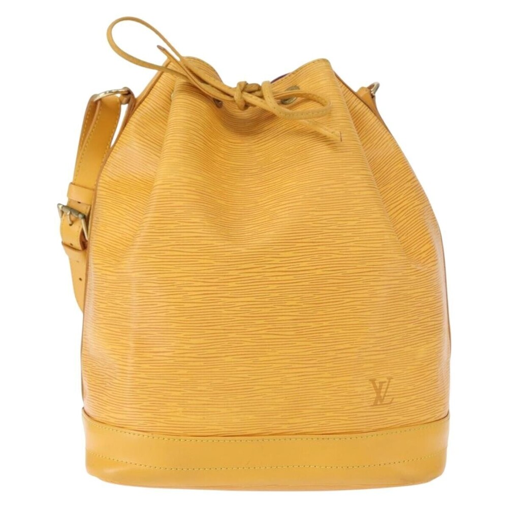 Louis Vuitton Noe Epi Leather Large